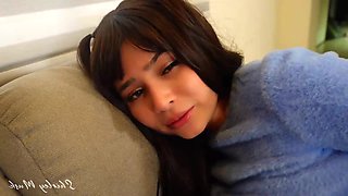 Shirley Musk Ignites Passion with Amiga in Homemade Heat