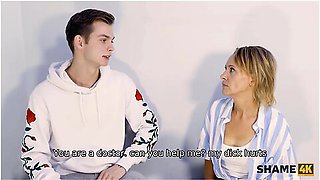 Doctor Didnt Know The Guy Wanted More Than An Examination