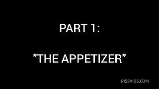 New Year's Reload Anal Slut Louise Lee Destroyed Piss, Balls