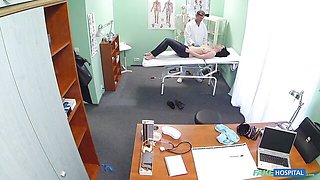 Impressive missionary pose fuck with a passionate brunette Black Little