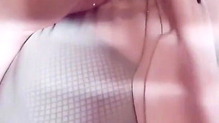 Magnetic Galaxy Nail Play