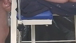Big Black Dildo Leavs Me Gape Open