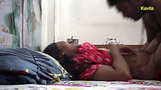 Real natural homemade porn of Horney Indian Marathi Couple