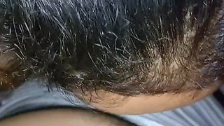 Filipina Stepmom Gets Fingered by Her Stepson and Gives Him a Blowjob