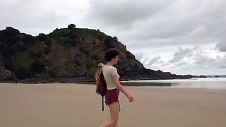 AbbyWinters - Rosie B At The Beach