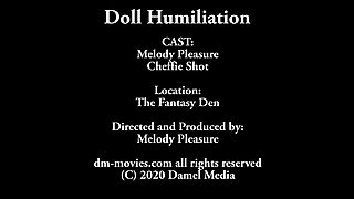 Doll humiliation