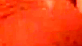 Mature Brunette's Ass Stretched Wide with Dripping Gape Action