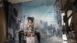 Quinn Diamond - 435 - Photoshoot Backstage