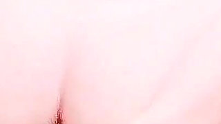 Stepmom Swallows the Dildo with Her Asshole in Double Penetration. Asian Naughty Hottie Anal and Pussy Penetration