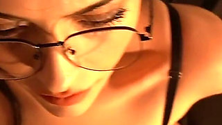 I Offered to Pay for This Nerdy 18-year-old Virgin Girl's University Tuition, but She Ended up Getting Fucked and Penniless.