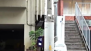 Complete Raw Style Nana: a Slutty Babe Who Cheers up a Pitiful Old Man with Sex. Flat-chested Schoolgirl