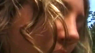 Young Slut with Big Nipples Ass Fucked and Cumshot in Mouth by Huge Vintage Cock