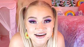 Dirty duo Charles & Harley in steamy POV action: Doggy, Handjobs, Tattoos
