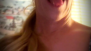 Being Silly Teasing and Flashing