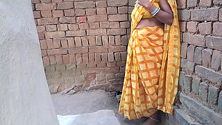 Newly Married Aunty