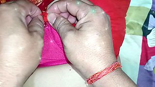 After massaging the stepmother, the step son??