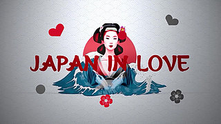 Asian Booty Scene-2_beautiful Big-ass Japanese Girl Yuri Honma Likes to Have Cum on Her Ass