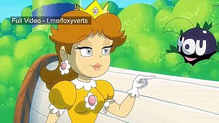 Magical Sleepover: 3D Hentai Creampie & Hardcore Fuck