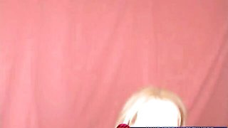 Admirable queen at wanking movie