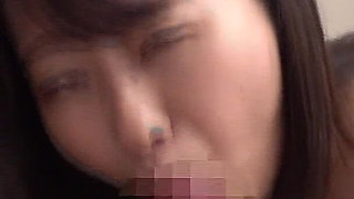 POV Micro Bikini Wife Ichika: Naughty Secret Room BJ & Cum Swallow