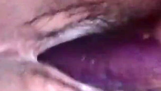Hot Desi Bhabhi Unique Eggplant Performance