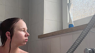 Long Labia and Hard Nipples