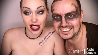 Demons Poisoning You Than Making You Their Slut and Eating You Alive! Devour & Executrix & Poisoning & Mind Fuck