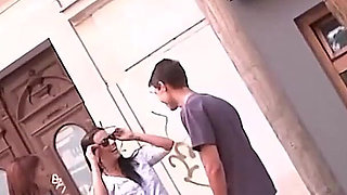 Fick Bus Outdoor Fuck Frenzy in Van