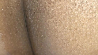 Arab Muslim Woman Big Ass Having Anal Sex