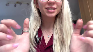 Mean Girl Punishes You with Tickles Asmr