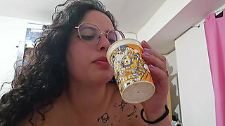 Soccer Edging Challenge: Making Him Edge Until Argentina Scores Vs Egypt (pov Blowjob) Part 2