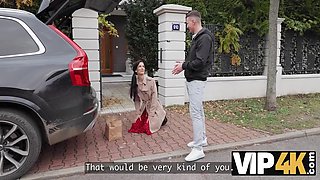 The Obedience Experiment - Nata Ocean, Olivia Sparkle And Raul Costa