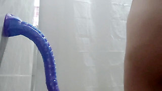 Mature Stepmom Looks for Someone to Put a Huge 8 in Her