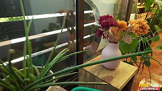 Fakehub Originals - My New Age Nudist Housemate 1 - Silvia Preslar