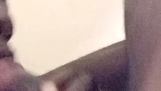 BBW Grandma Gives Her Grandson in Law Deep Throat Blowjob Fucked and Cumshot on Her Face