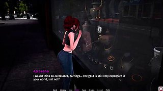 Milf Nut Plays With A House in the Rift - PT 33 With A Hot Cosplay Girl