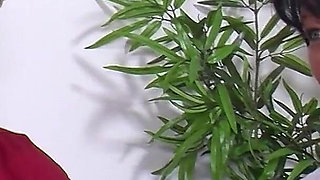 Stunning Mature Slut From Germany Got Pounded in Threeway