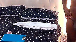 Naughty Secretary Auditions BBC. Sandra V, Slutty Hr on Fakings Black Fix