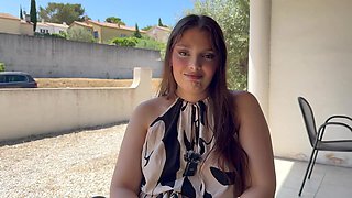 Sabryn, 24 Years Elderly, Nursing Secretary In Marseille!
