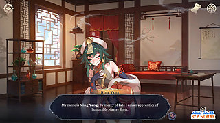 EP3: Xulang's Forbidden Moment Inside the Imperial Harem - Harem Fantasy