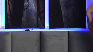 Facesitting & Humiliation - Deepthroat Training for Chaste Losers