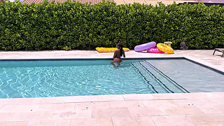 Chocolate Nympho Rayne Carter Loves Anal