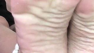 Dirty-/stinky Feet