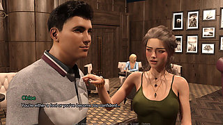 How to Lose Ones Virginity 28 - Chloe Finally Accepts Leos Dating Proposal
