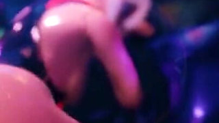 Lucy Gets Fucked Passionately From Behind - Cyberpunk Edgerunners - Animated 3D