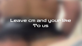 Best cowgirl riding with Persian milf on Big Arabian dick and her perfect Ass and try to Cum inside her tight hole