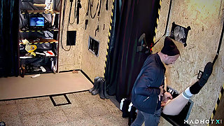 18yo fucked to shreds