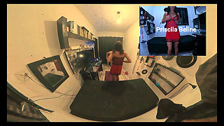 Another Angle... with the Young Girl.