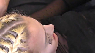 Gangbang Fun with Roxy Lace and New Girl Evie