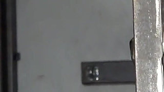 Chair for Licking Pussy and Anus, Mistress Begins Training a Masochistic Man to Become a Pussy and Anus Licking Machine